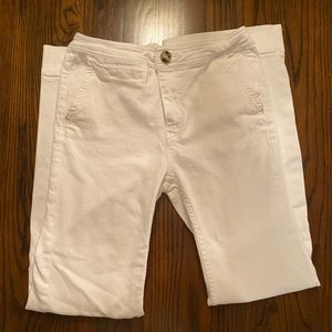 Pilcro High-Rise Bootcut Jeans